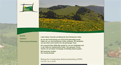 Desktop Screenshot of erlenbacher-huette.de